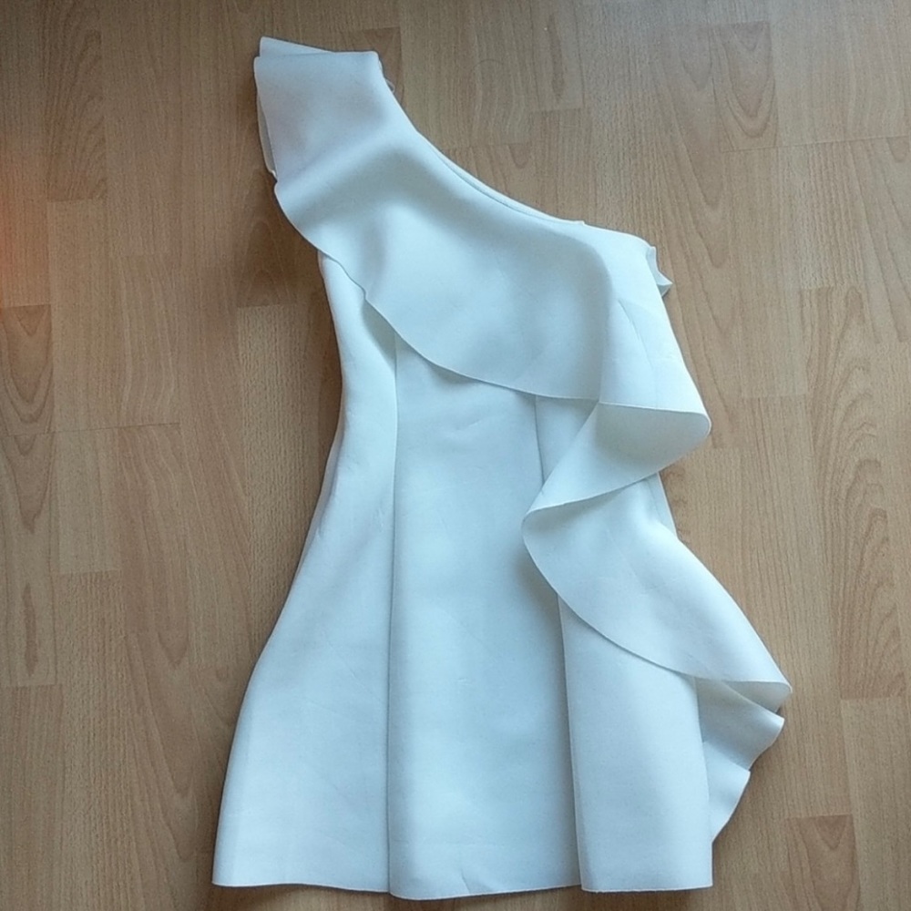 ASOS One Shoulder Dress - Picture 2 of 2